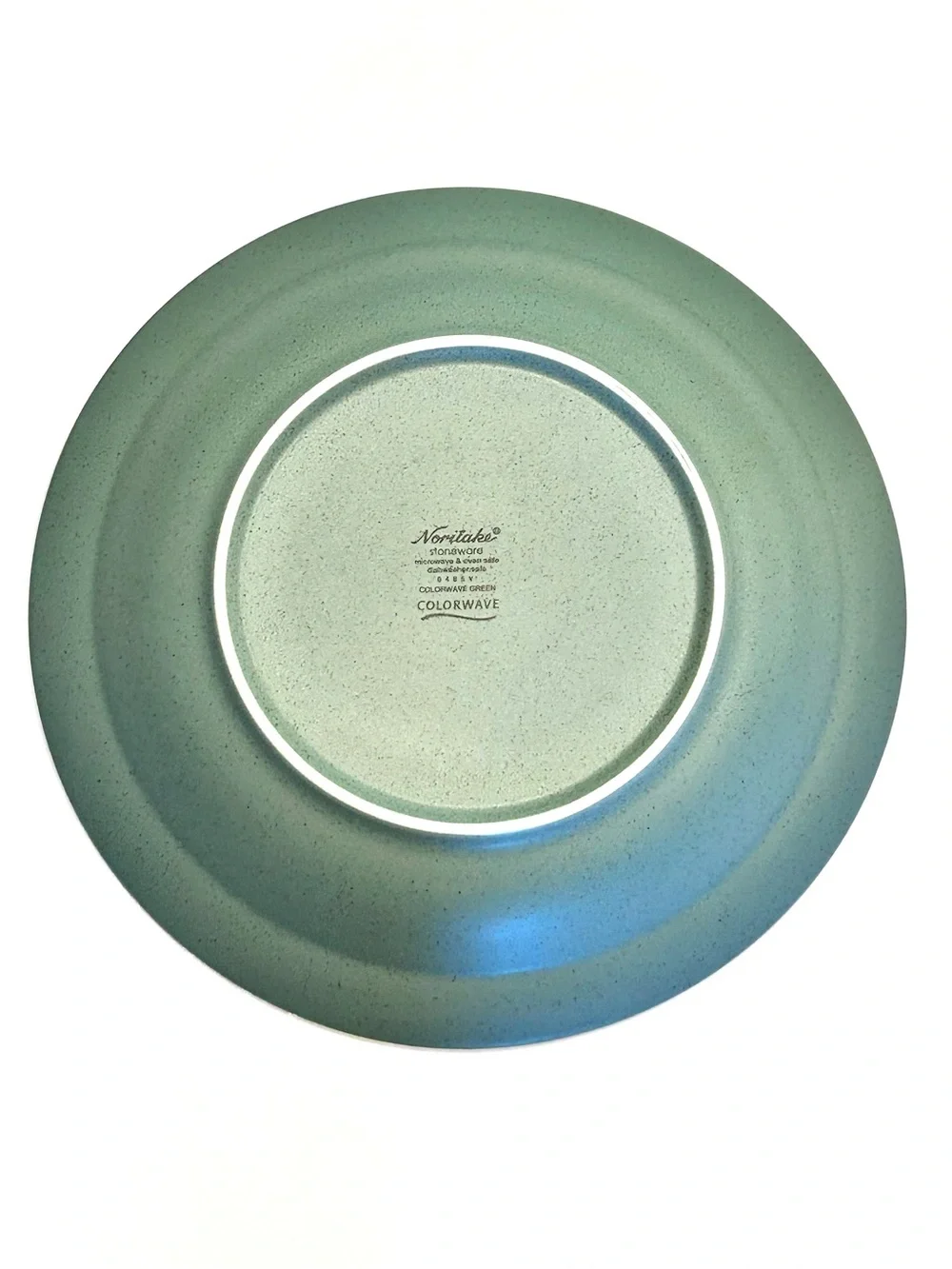 Noritake Colorwave Green Large Pasta Bowls 8485Y 10.5